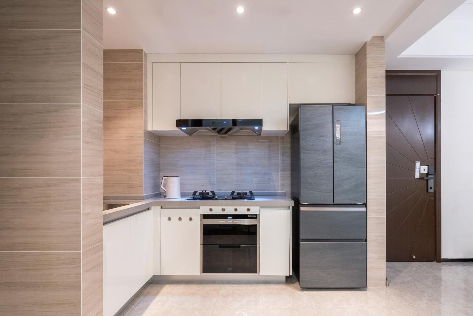Puhai Sea View Apt By Hailan Tour At Sanya Yazhou Bay#Only 100 Meters To Beach And Sea Swimming Area Luaran gambar